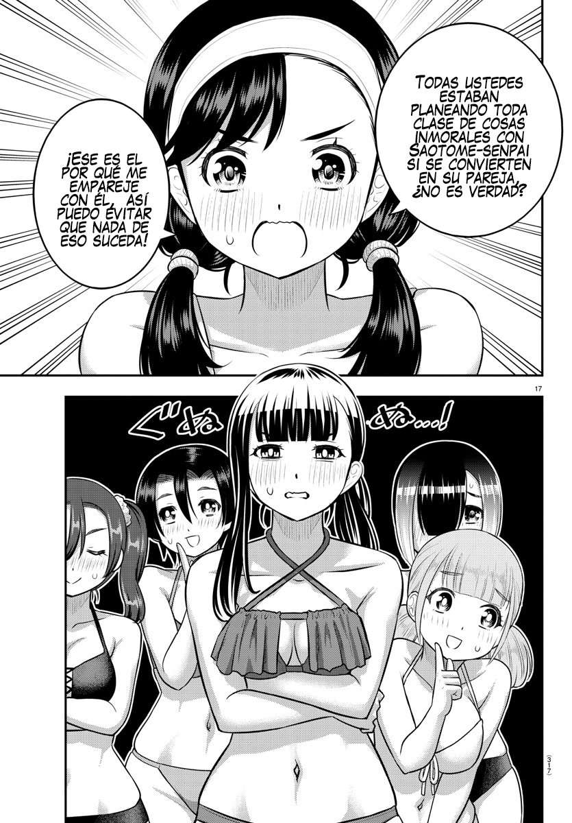 Yankee JK Kuzuhana-chan Capitulo 133 página 18