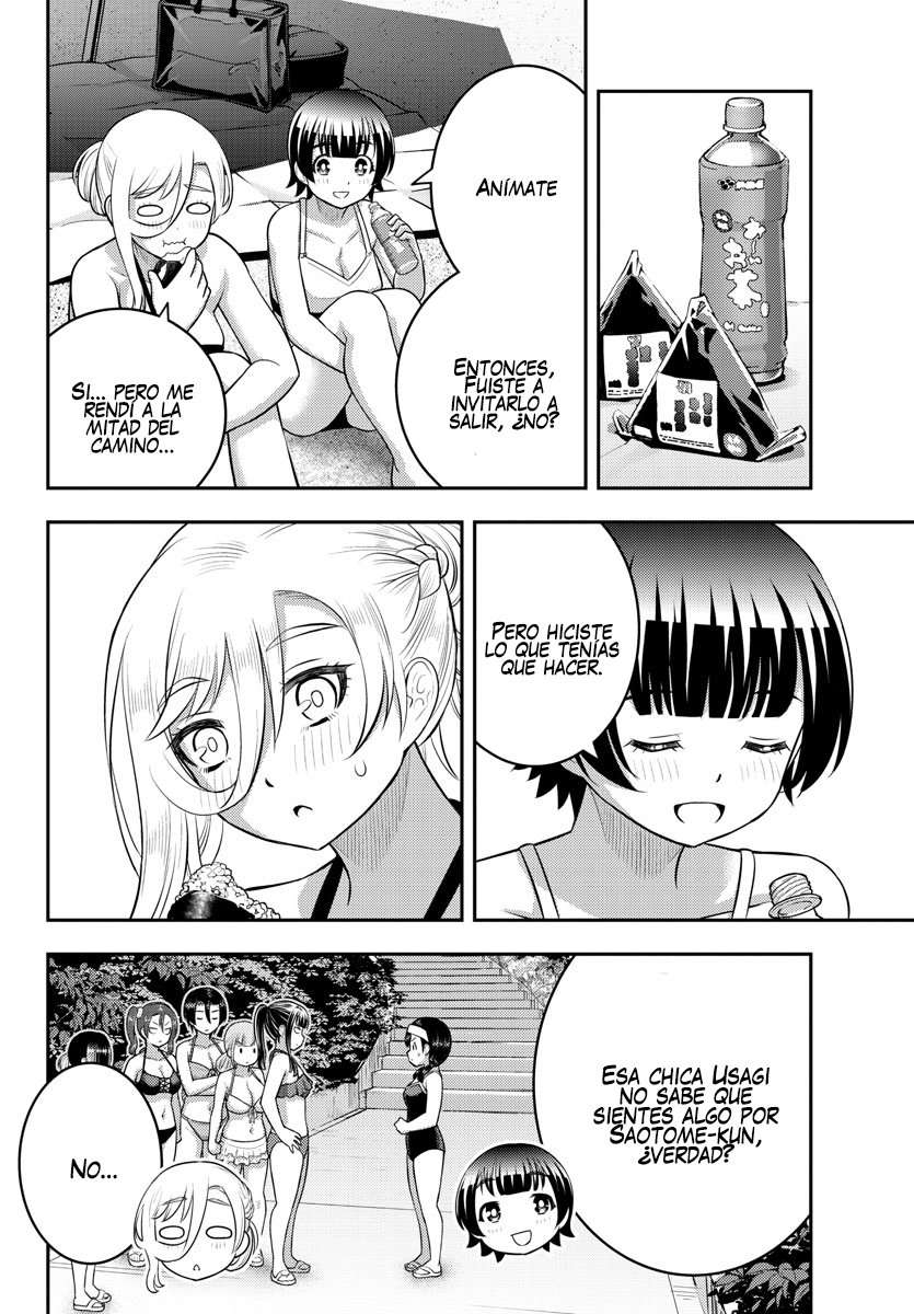 Yankee JK Kuzuhana-chan Capitulo 133 página 19