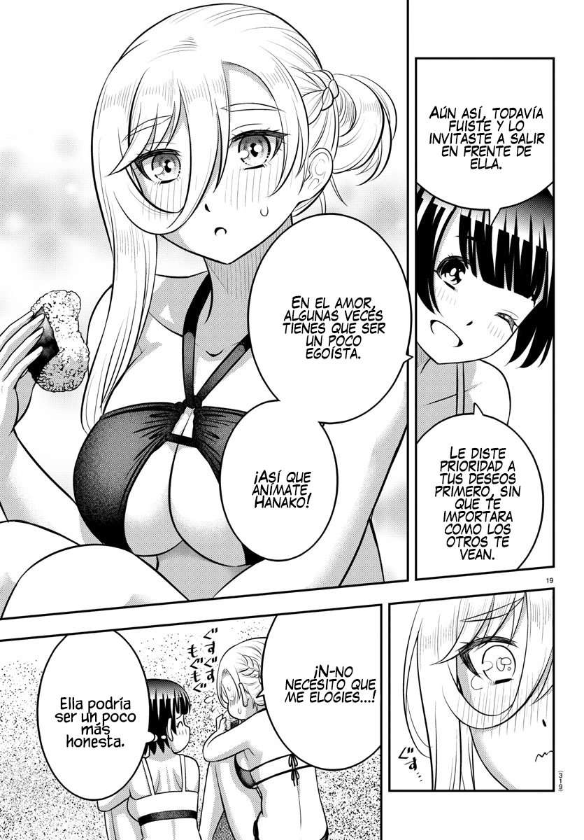 Yankee JK Kuzuhana-chan Capitulo 133 página 20