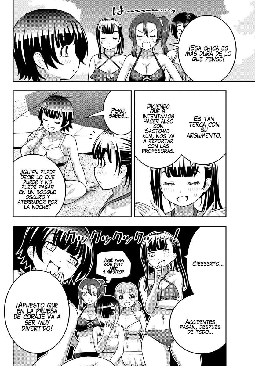 Yankee JK Kuzuhana-chan Capitulo 133 página 21