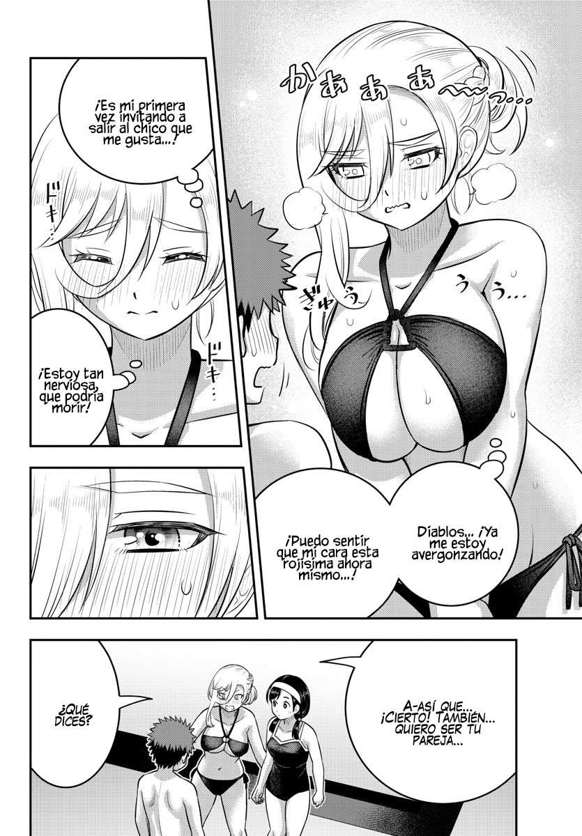 Yankee JK Kuzuhana-chan Capitulo 133 página 3
