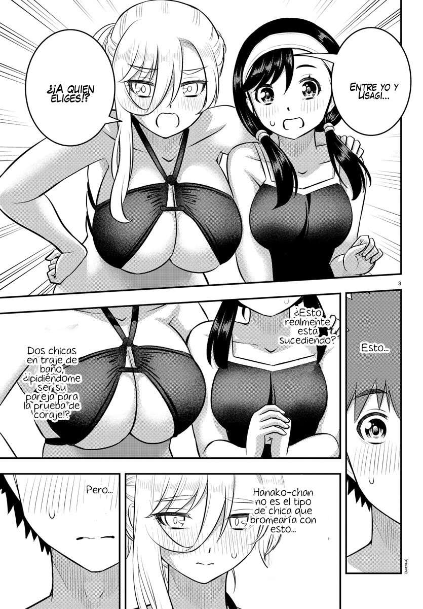 Yankee JK Kuzuhana-chan Capitulo 133 página 4