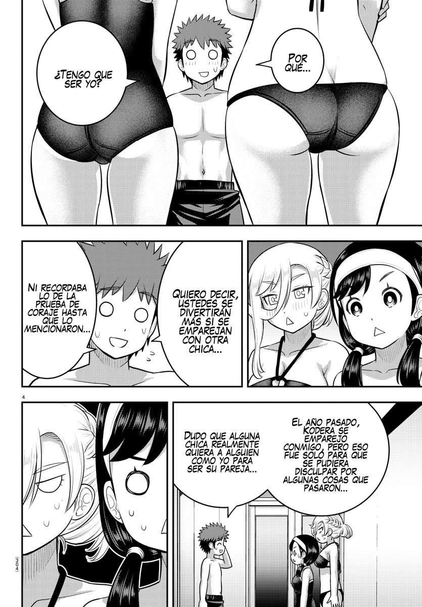 Yankee JK Kuzuhana-chan Capitulo 133 página 5
