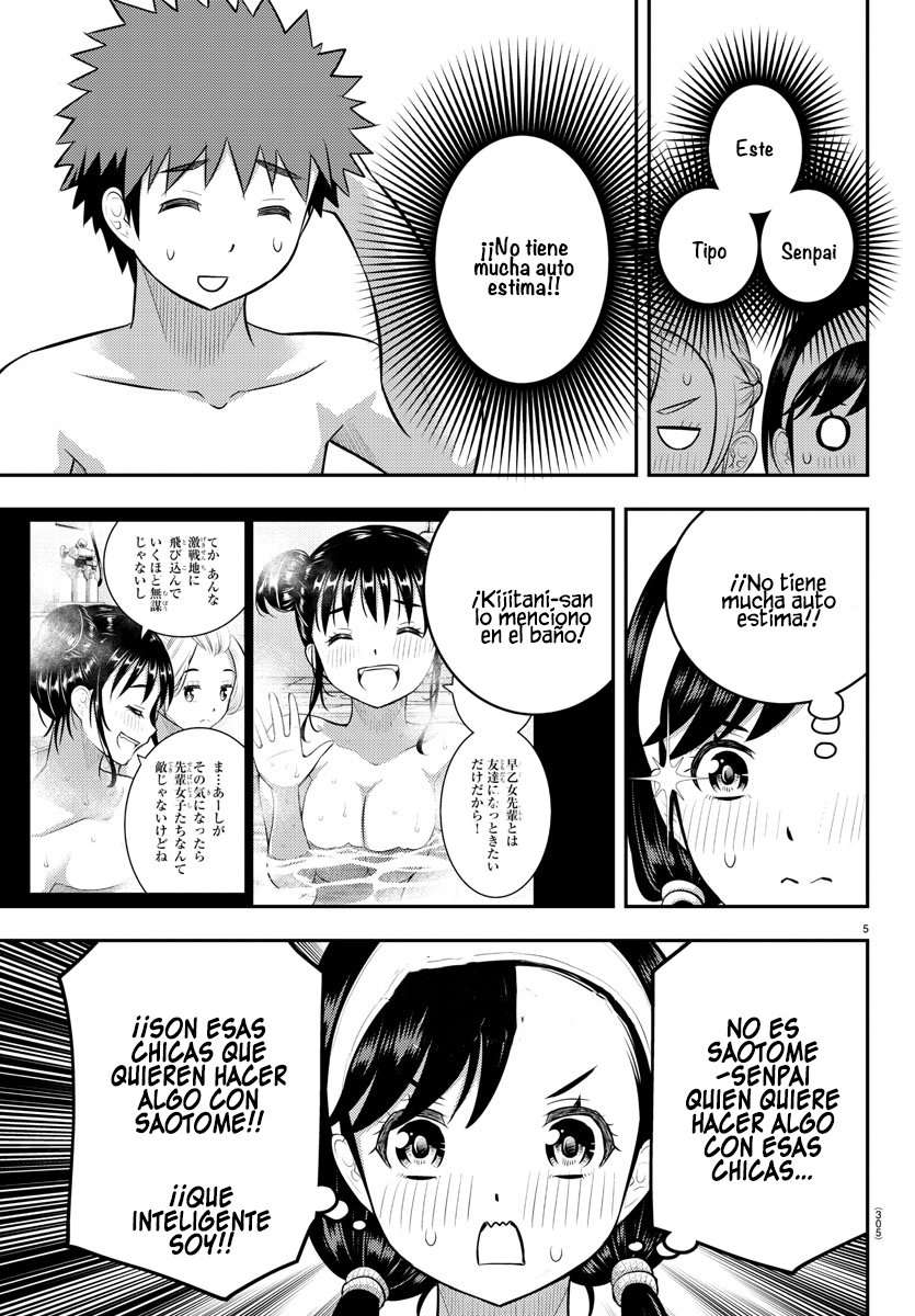 Yankee JK Kuzuhana-chan Capitulo 133 página 6