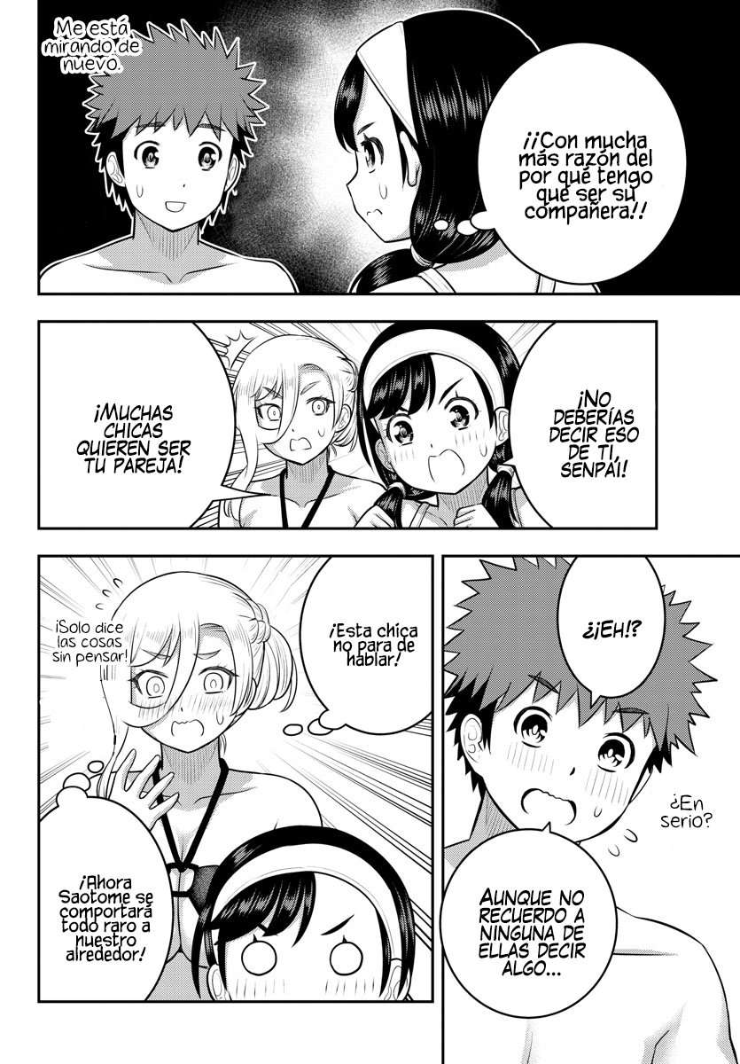Yankee JK Kuzuhana-chan Capitulo 133 página 7