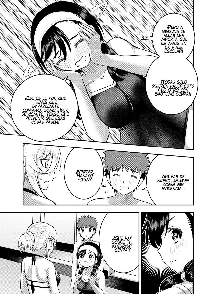 Yankee JK Kuzuhana-chan Capitulo 133 página 8