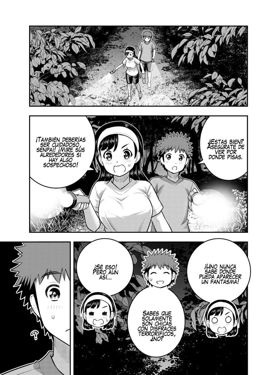 Yankee JK Kuzuhana-chan Capitulo 134 página 11