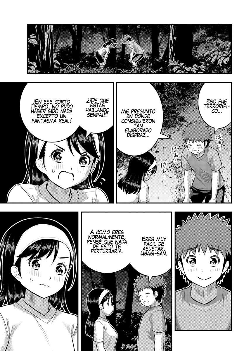 Yankee JK Kuzuhana-chan Capitulo 134 página 17