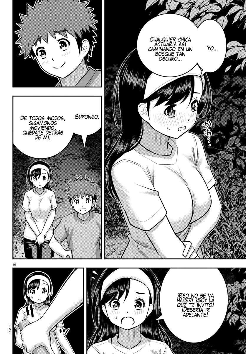 Yankee JK Kuzuhana-chan Capitulo 134 página 18