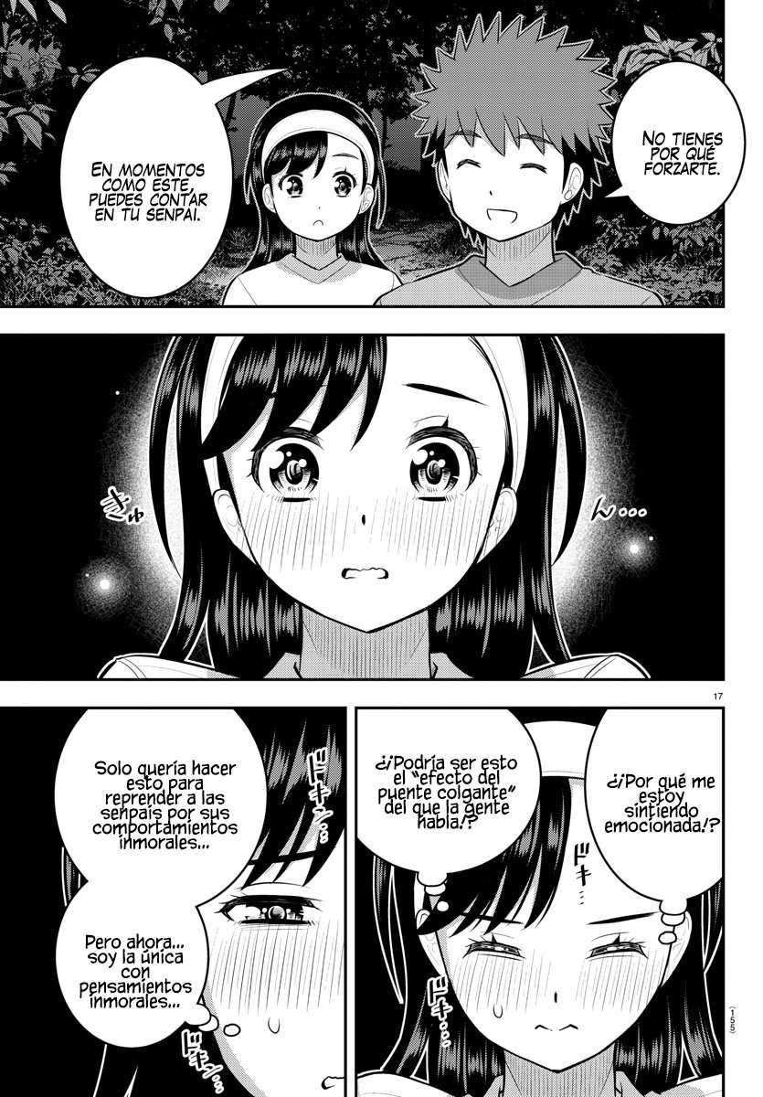 Yankee JK Kuzuhana-chan Capitulo 134 página 19