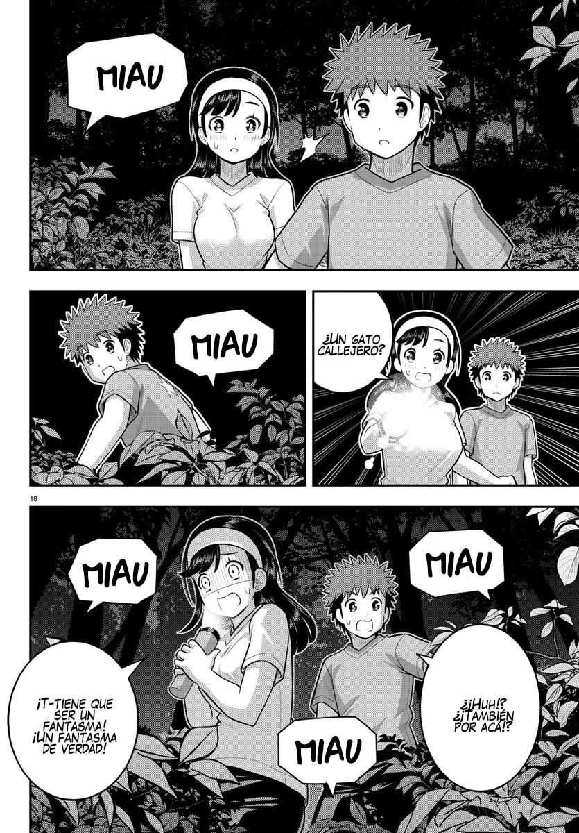 Yankee JK Kuzuhana-chan Capitulo 134 página 20
