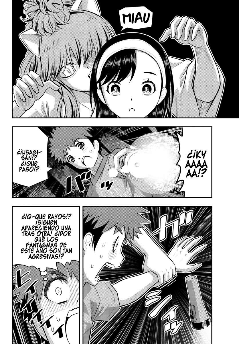 Yankee JK Kuzuhana-chan Capitulo 134 página 22