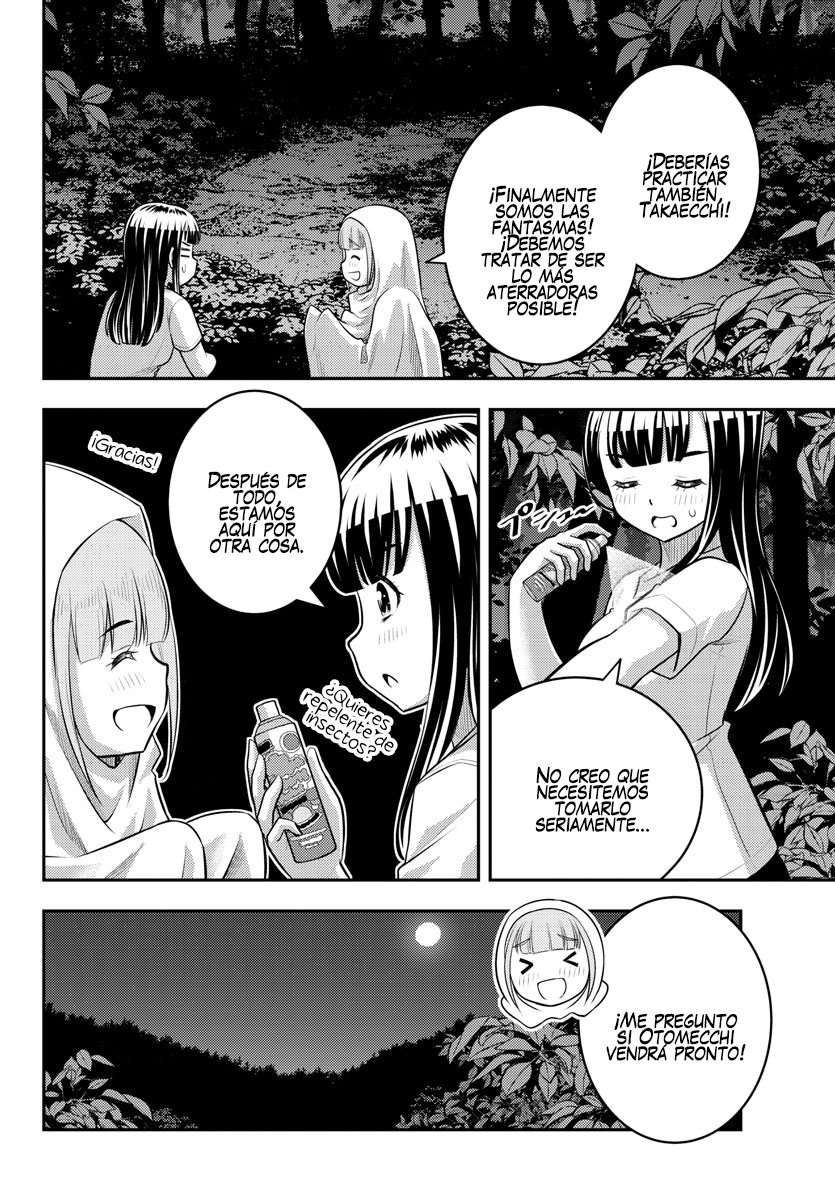 Yankee JK Kuzuhana-chan Capitulo 134 página 4