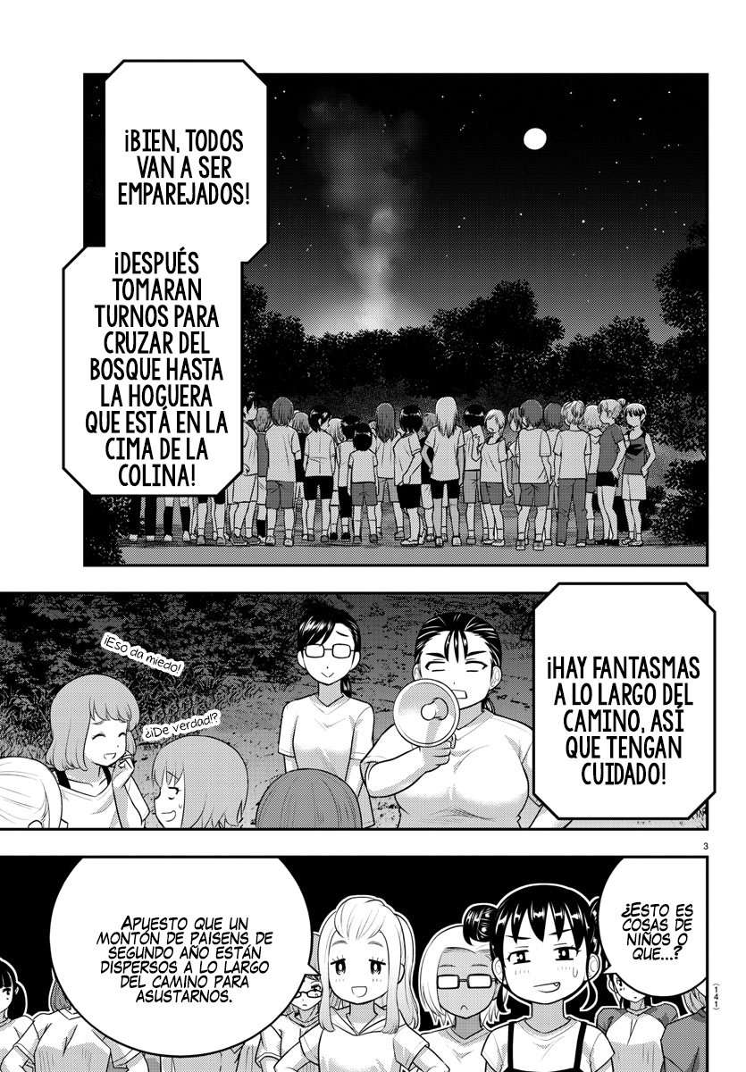 Yankee JK Kuzuhana-chan Capitulo 134 página 5