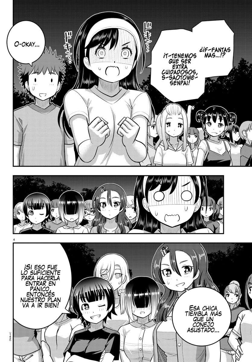 Yankee JK Kuzuhana-chan Capitulo 134 página 6