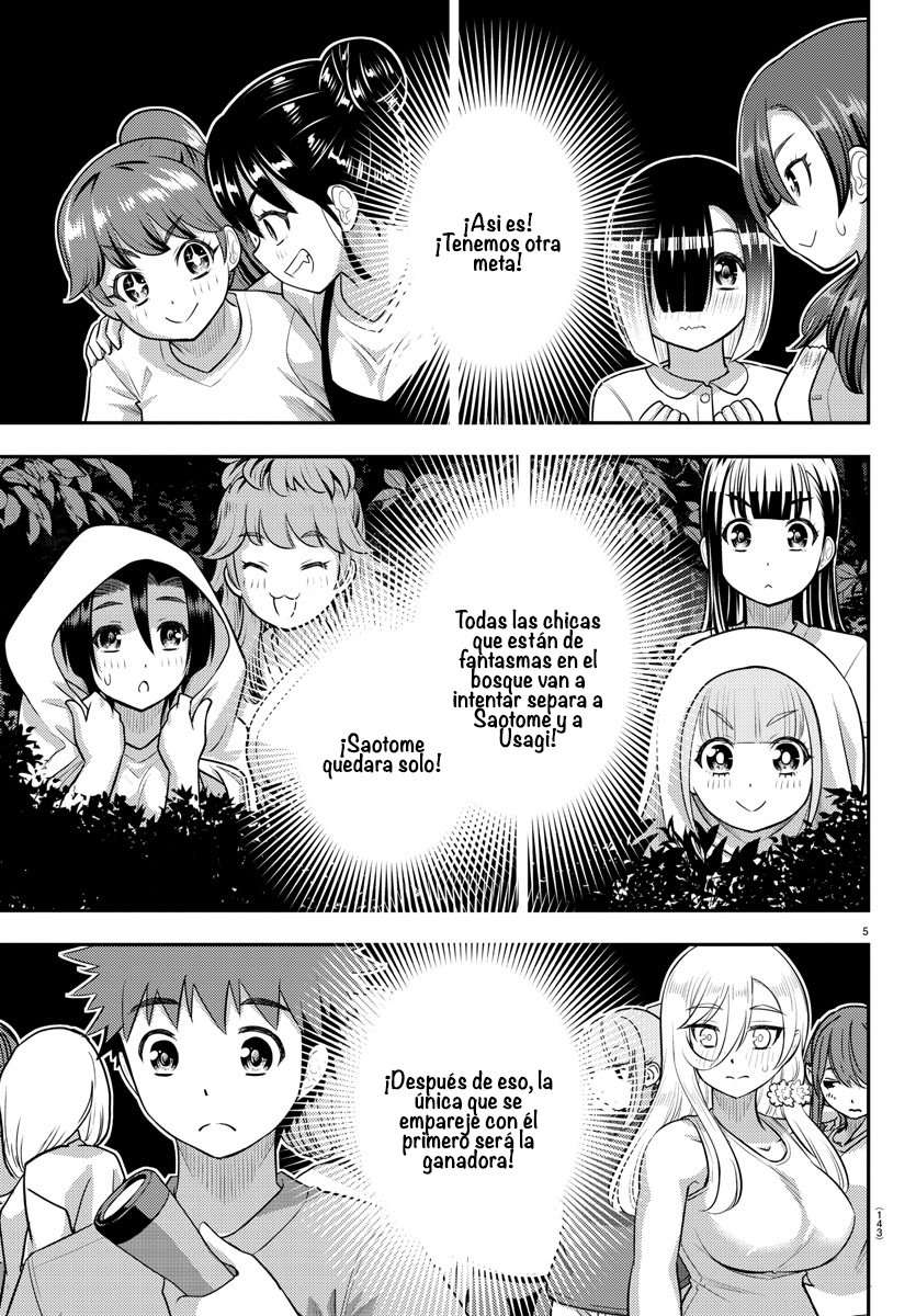 Yankee JK Kuzuhana-chan Capitulo 134 página 7