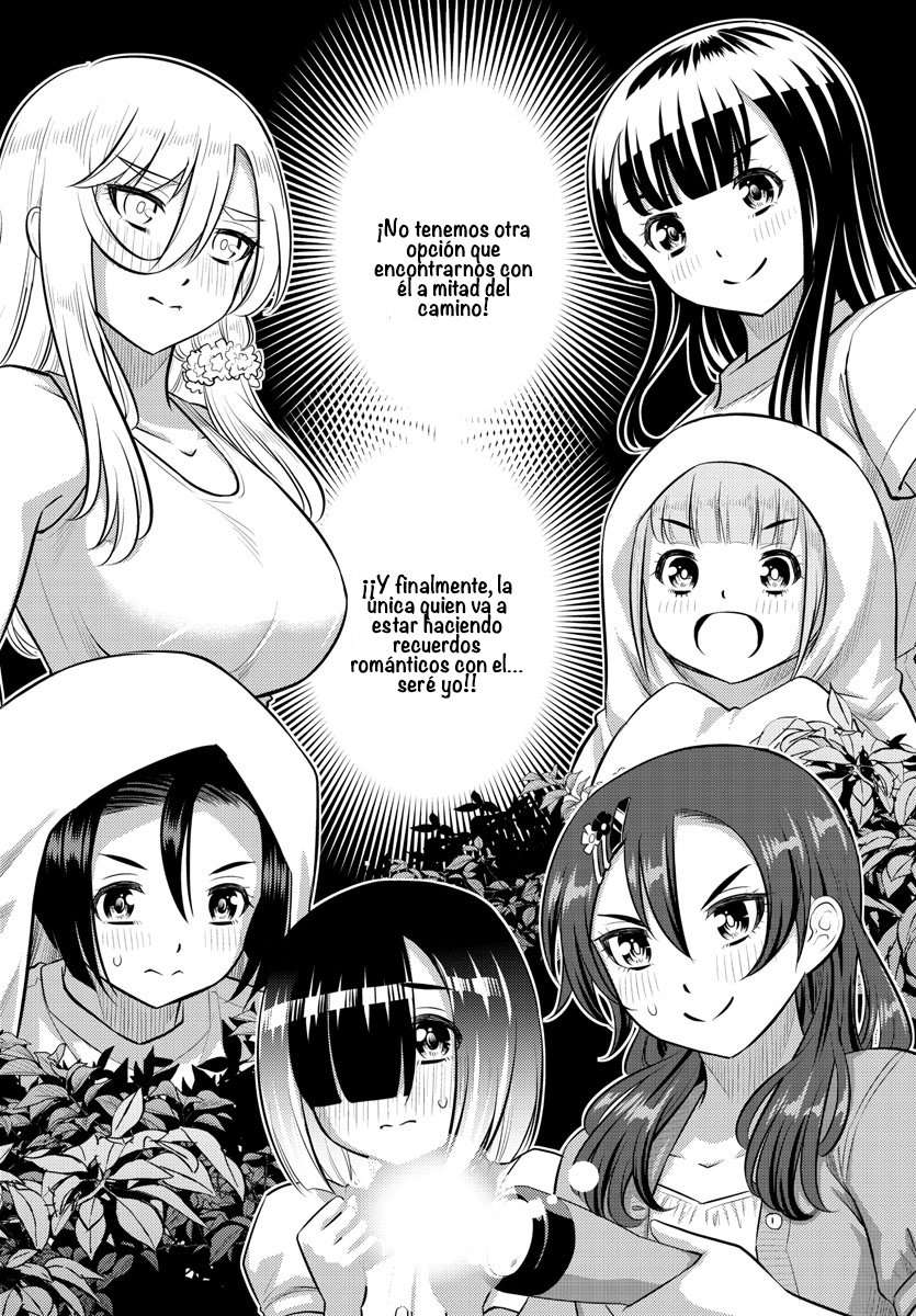 Yankee JK Kuzuhana-chan Capitulo 134 página 8