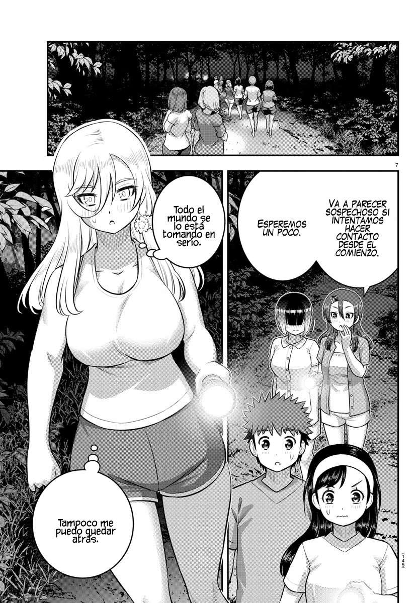 Yankee JK Kuzuhana-chan Capitulo 134 página 9