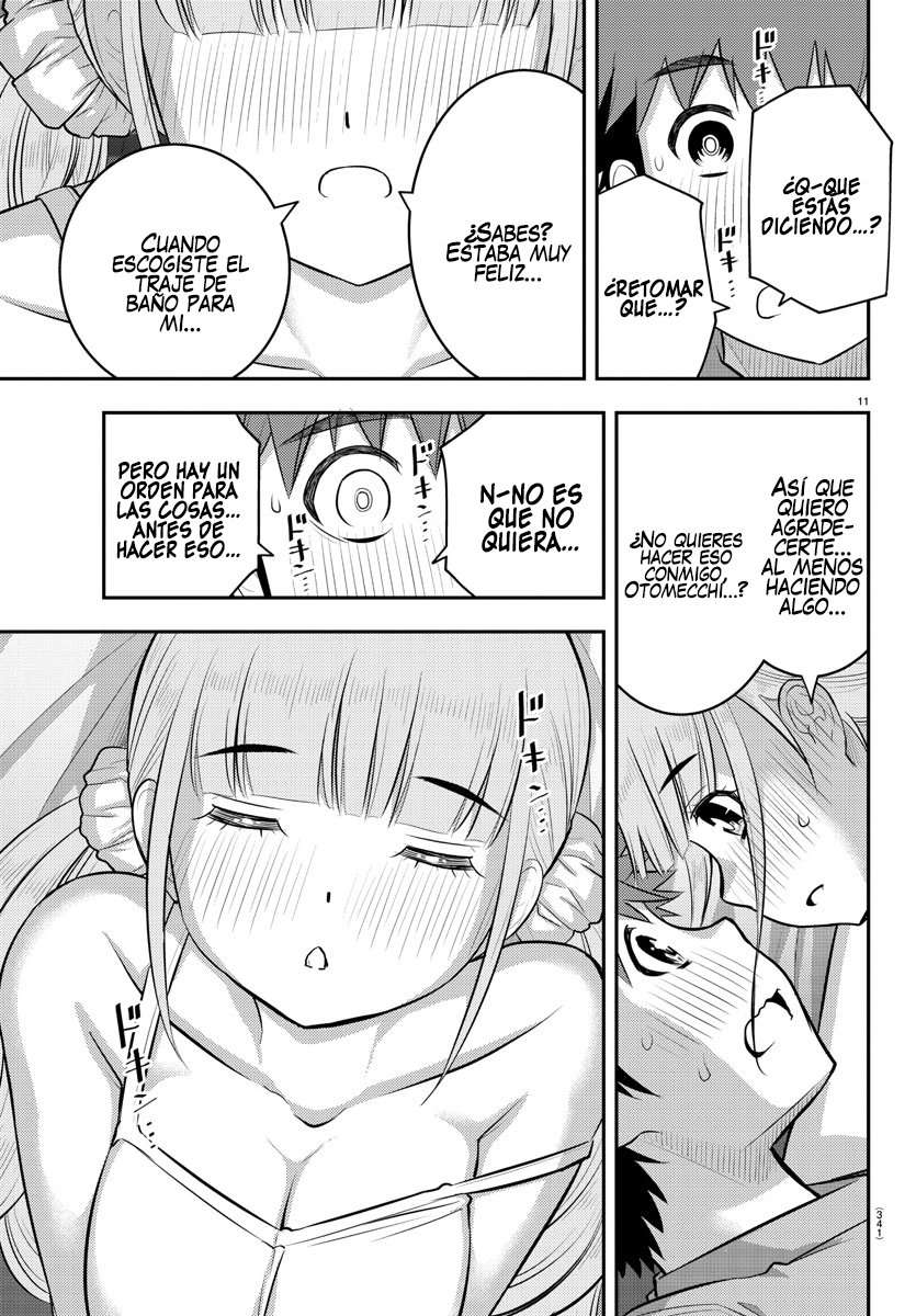 Yankee JK Kuzuhana-chan Capitulo 135 página 12
