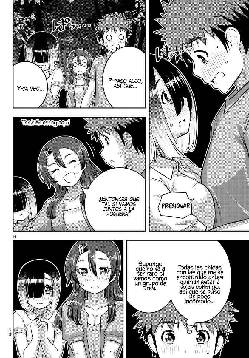 Yankee JK Kuzuhana-chan Capitulo 135 página 16