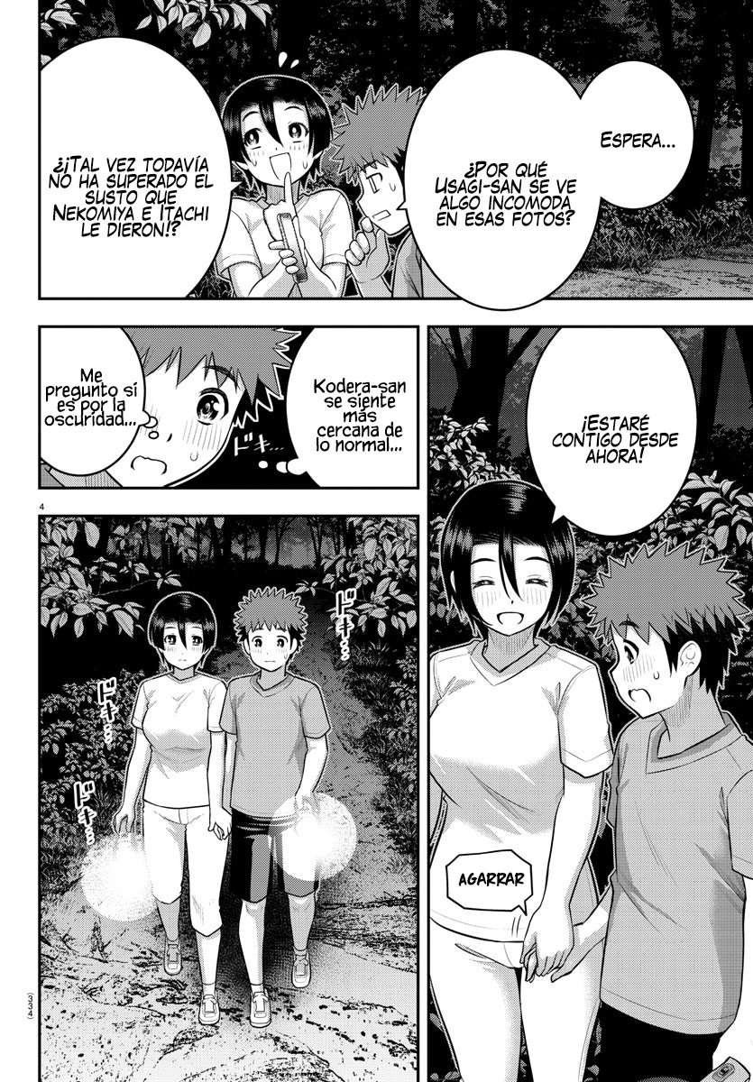 Yankee JK Kuzuhana-chan Capitulo 135 página 5