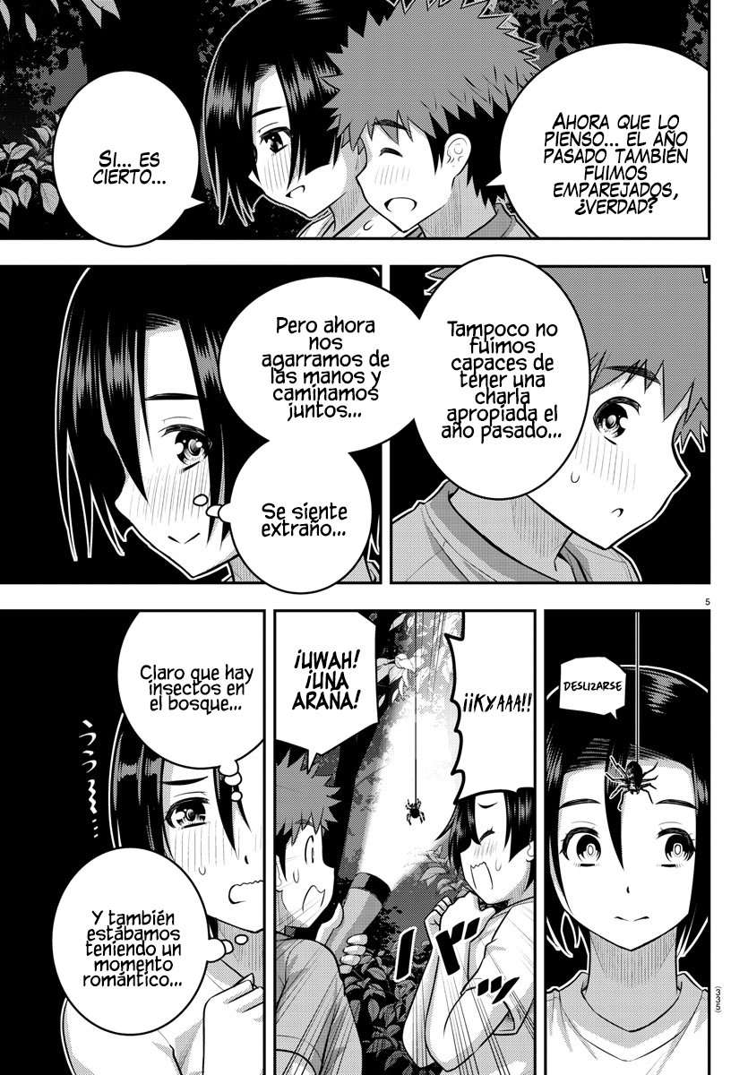 Yankee JK Kuzuhana-chan Capitulo 135 página 6