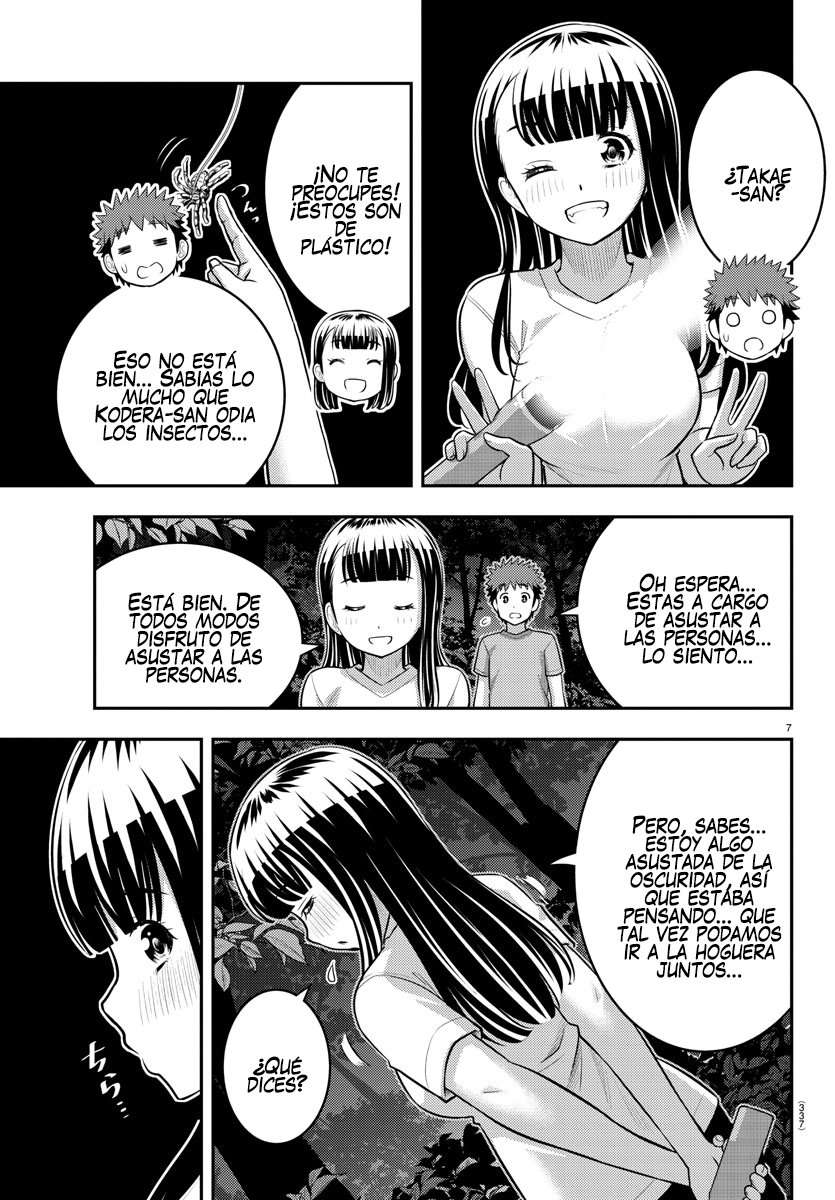 Yankee JK Kuzuhana-chan Capitulo 135 página 8