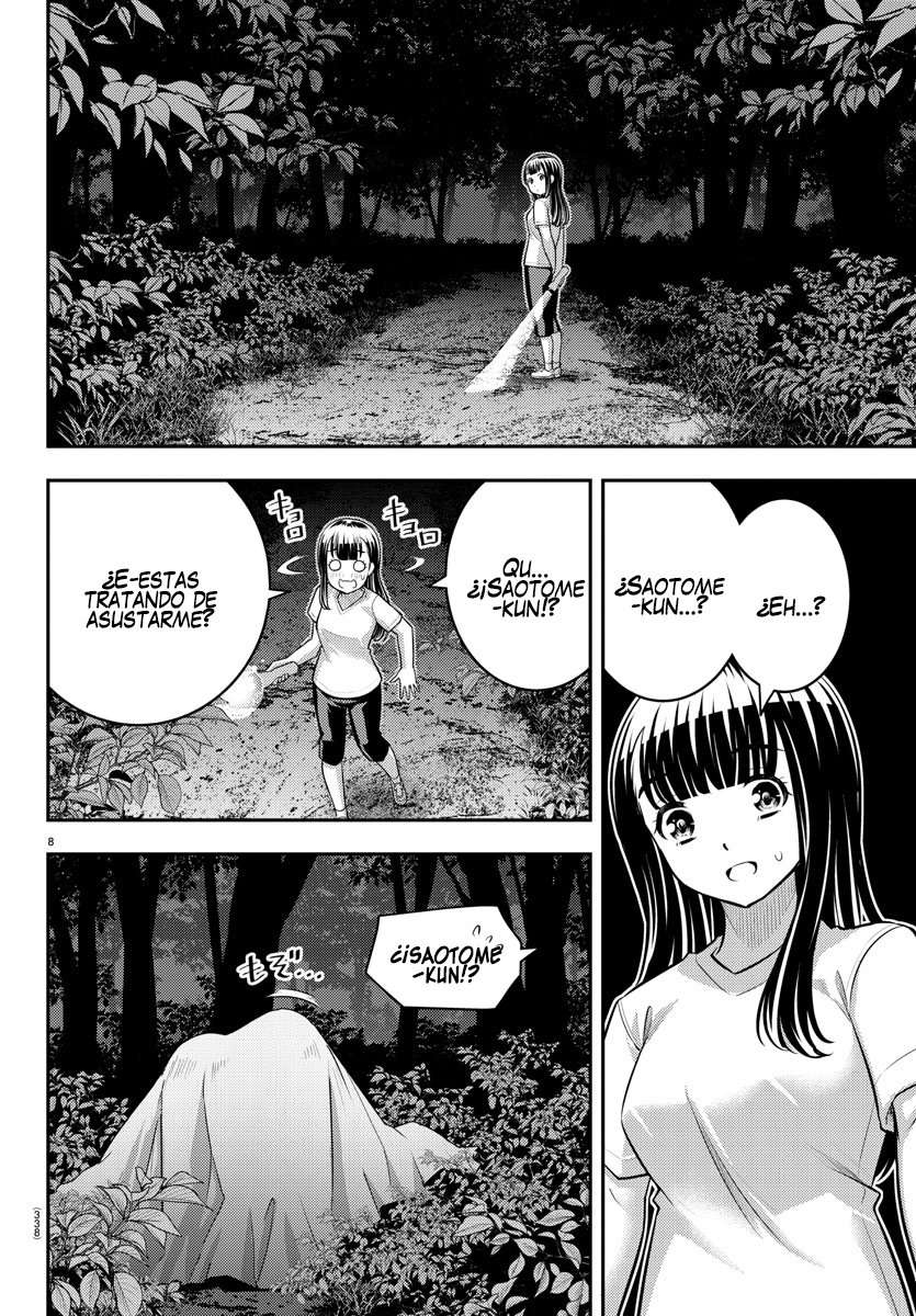 Yankee JK Kuzuhana-chan Capitulo 135 página 9
