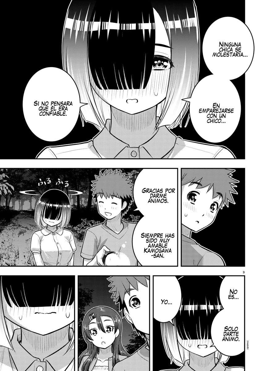 Yankee JK Kuzuhana-chan Capitulo 136 página 10