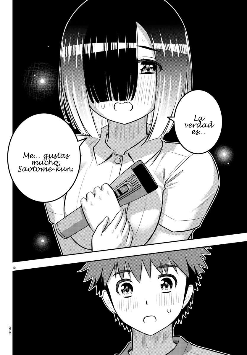 Yankee JK Kuzuhana-chan Capitulo 136 página 11