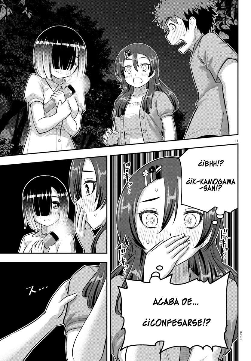 Yankee JK Kuzuhana-chan Capitulo 136 página 12