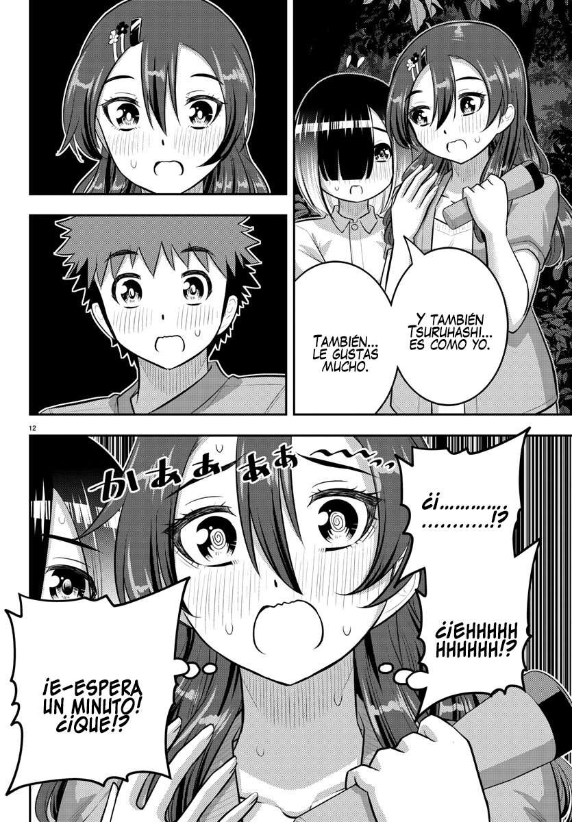Yankee JK Kuzuhana-chan Capitulo 136 página 13
