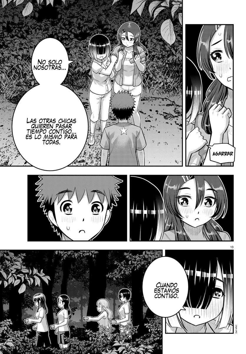 Yankee JK Kuzuhana-chan Capitulo 136 página 14