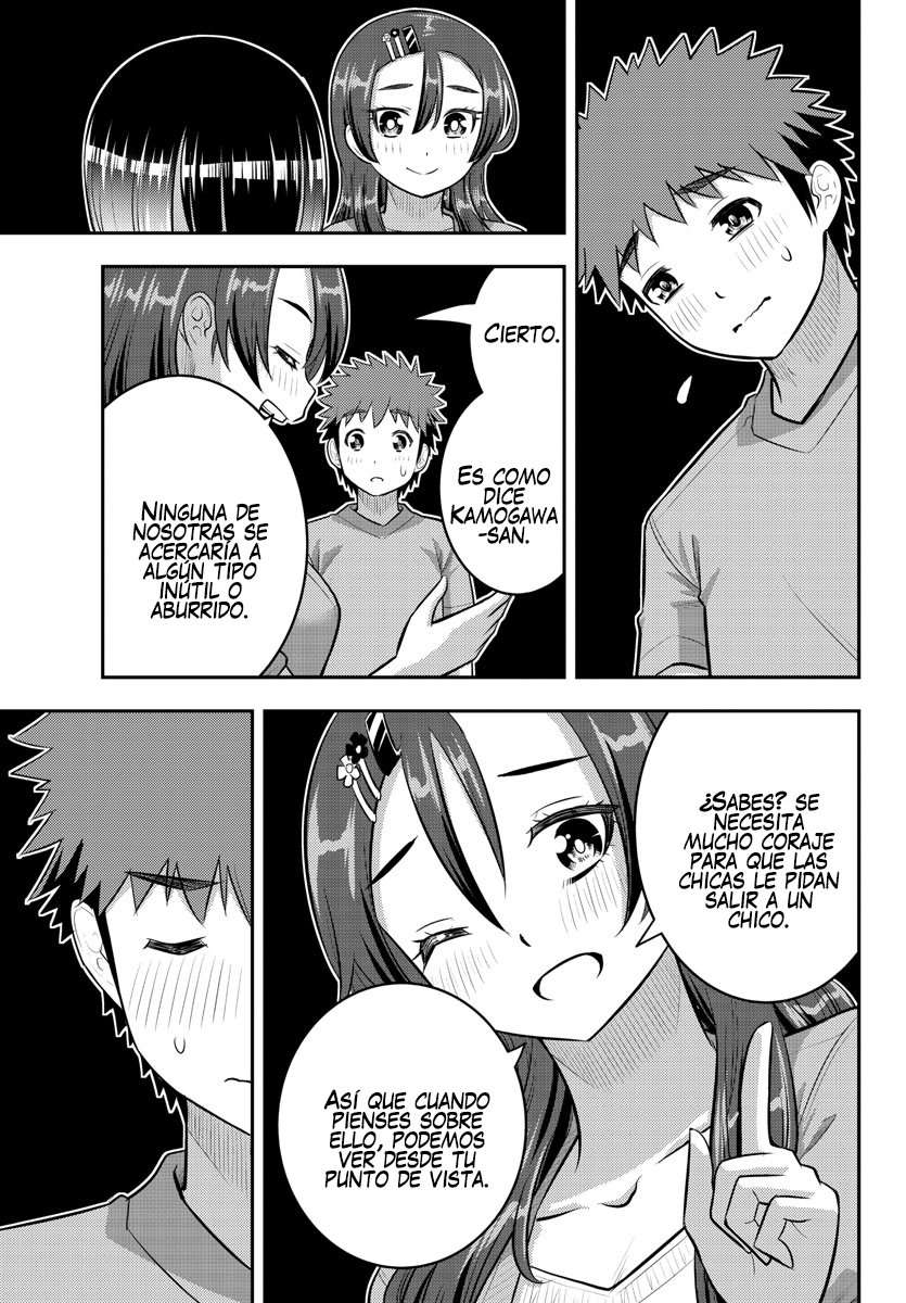 Yankee JK Kuzuhana-chan Capitulo 136 página 16