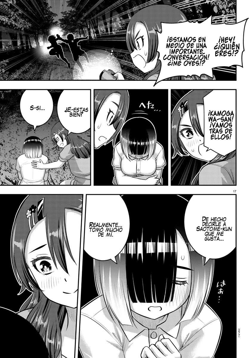 Yankee JK Kuzuhana-chan Capitulo 136 página 18