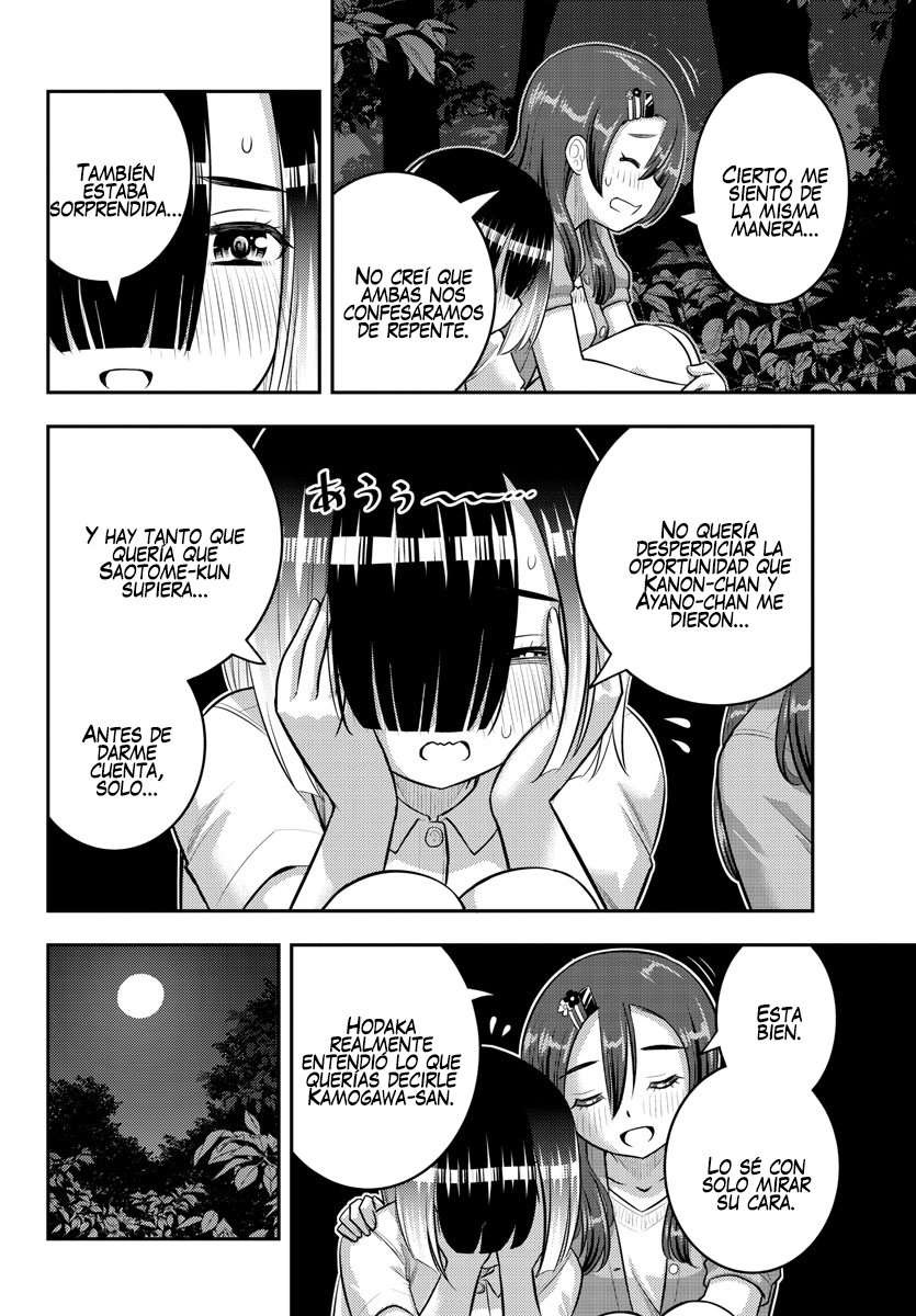 Yankee JK Kuzuhana-chan Capitulo 136 página 19