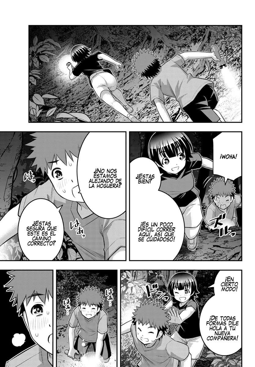 Yankee JK Kuzuhana-chan Capitulo 136 página 20