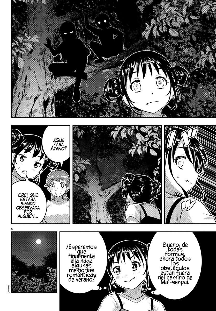 Yankee JK Kuzuhana-chan Capitulo 136 página 7