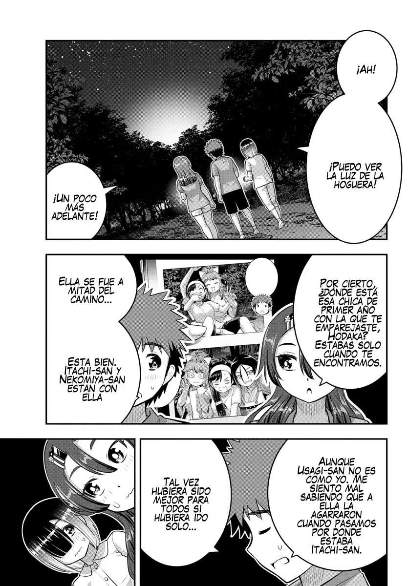 Yankee JK Kuzuhana-chan Capitulo 136 página 8
