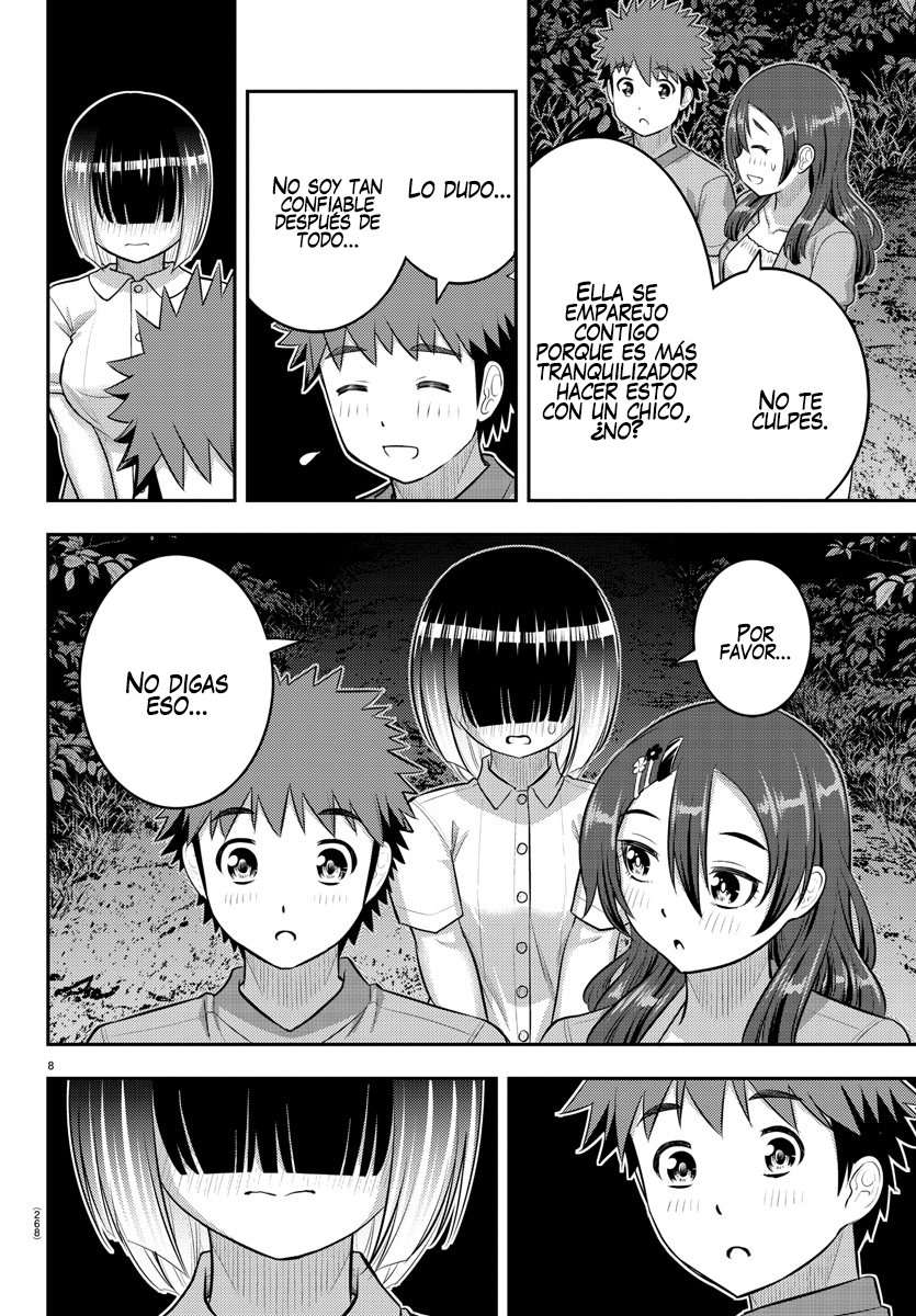 Yankee JK Kuzuhana-chan Capitulo 136 página 9