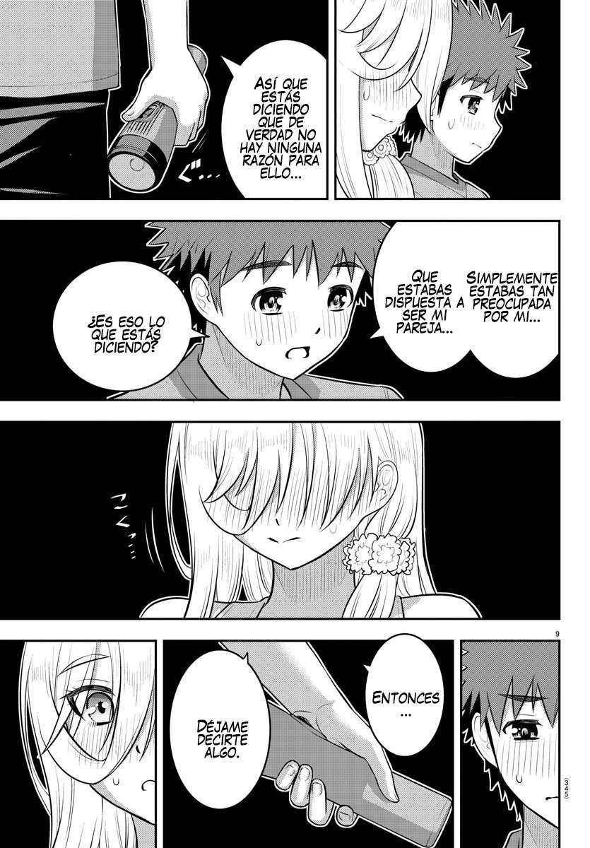 Yankee JK Kuzuhana-chan Capitulo 137 página 10