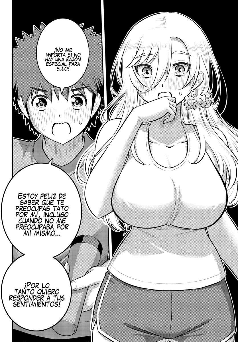 Yankee JK Kuzuhana-chan Capitulo 137 página 12