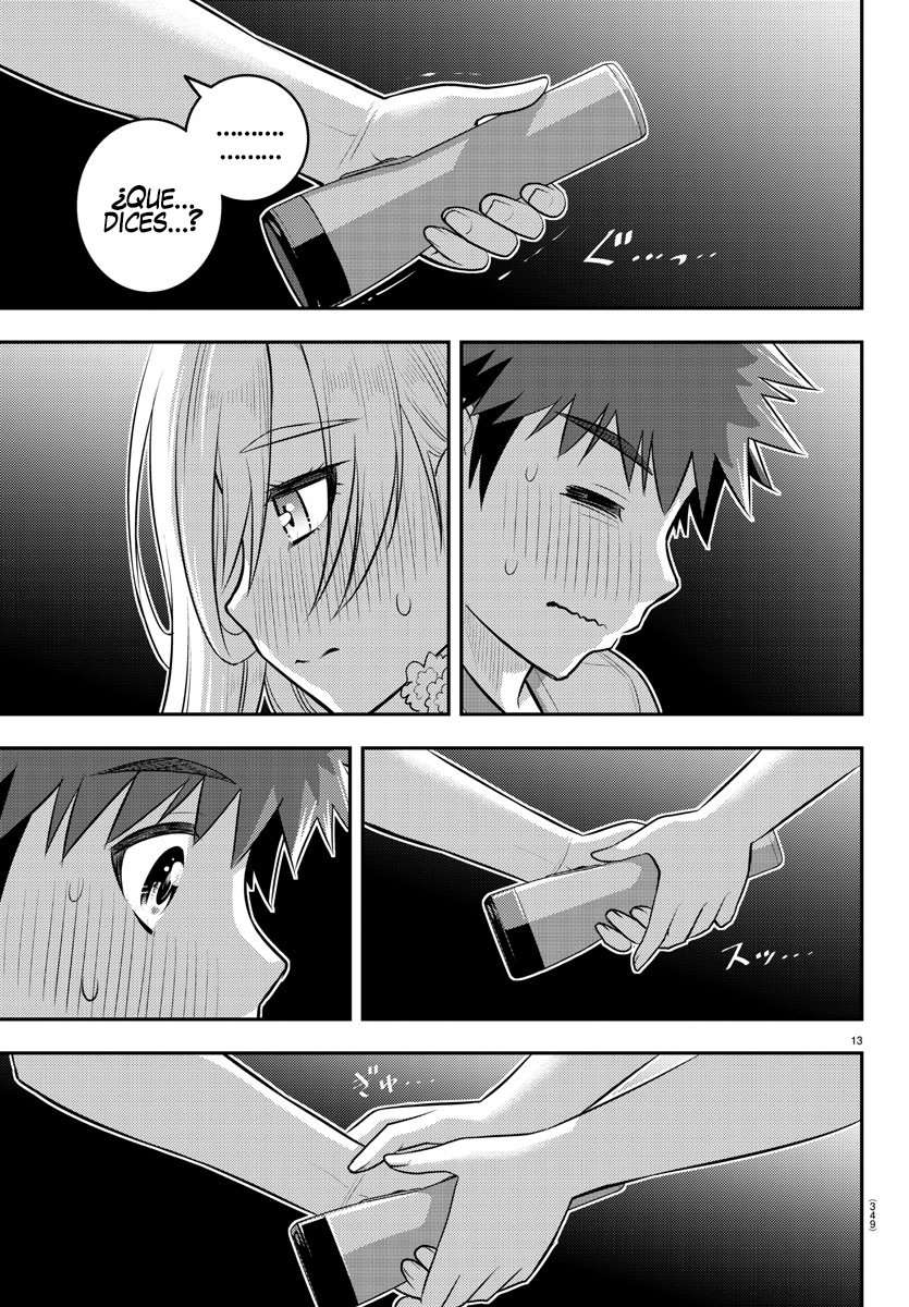 Yankee JK Kuzuhana-chan Capitulo 137 página 13