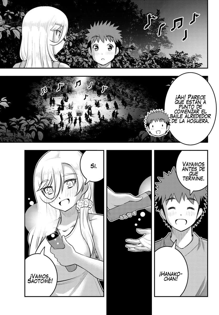 Yankee JK Kuzuhana-chan Capitulo 137 página 15