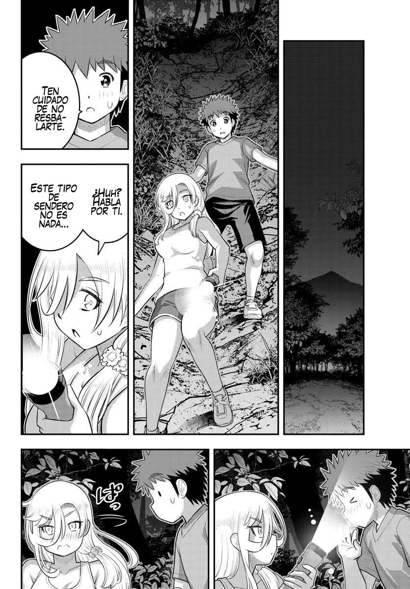 Yankee JK Kuzuhana-chan Capitulo 137 página 16