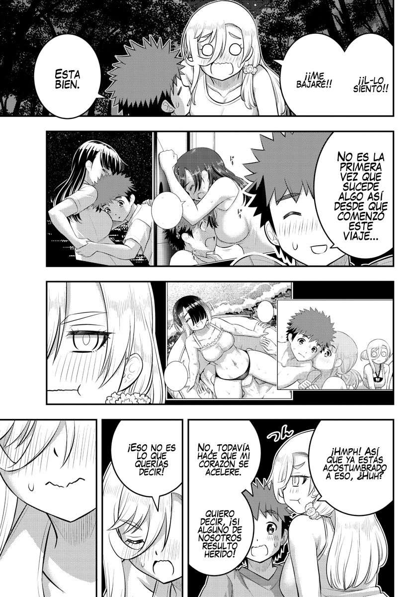 Yankee JK Kuzuhana-chan Capitulo 137 página 19