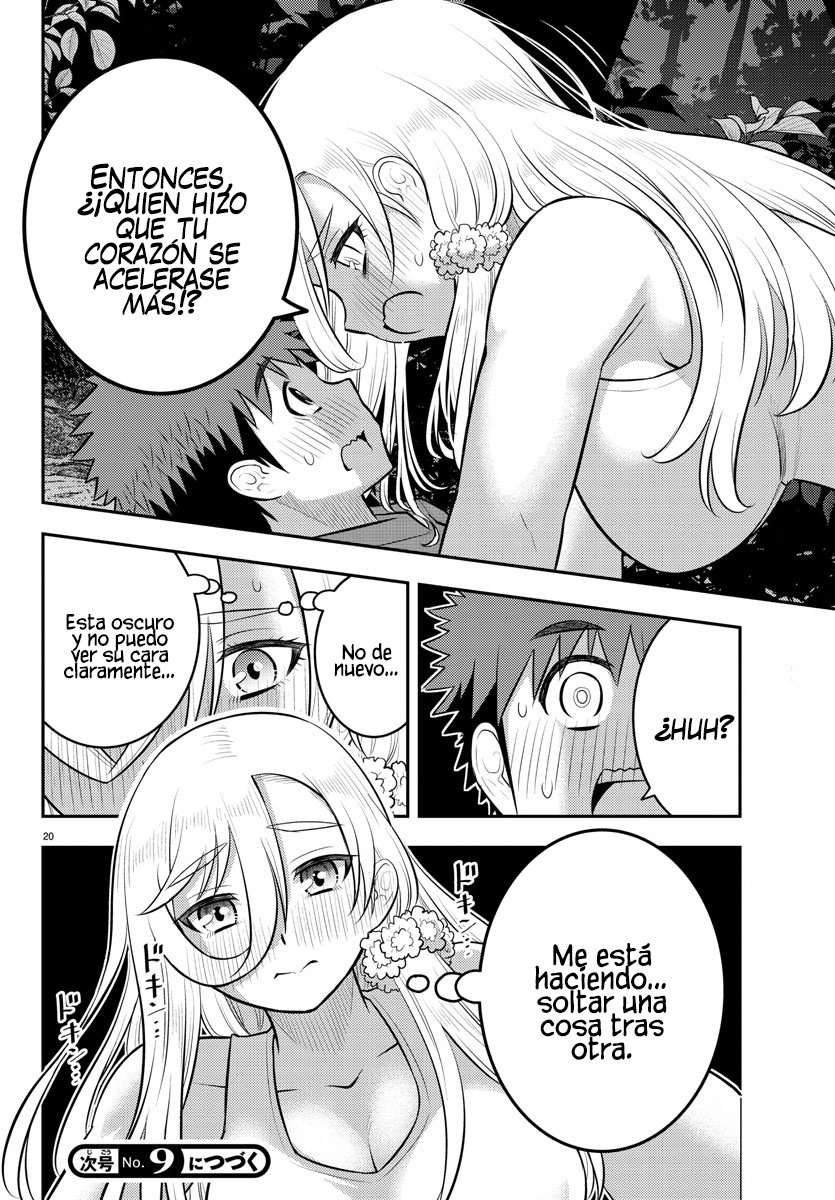 Yankee JK Kuzuhana-chan Capitulo 137 página 20