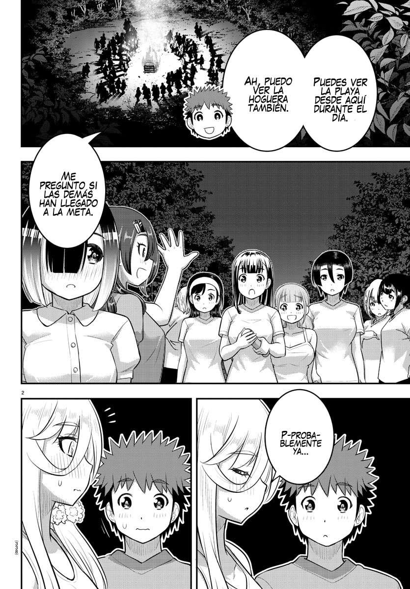 Yankee JK Kuzuhana-chan Capitulo 137 página 3