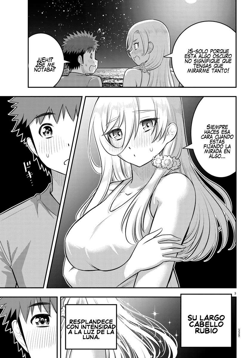 Yankee JK Kuzuhana-chan Capitulo 137 página 4