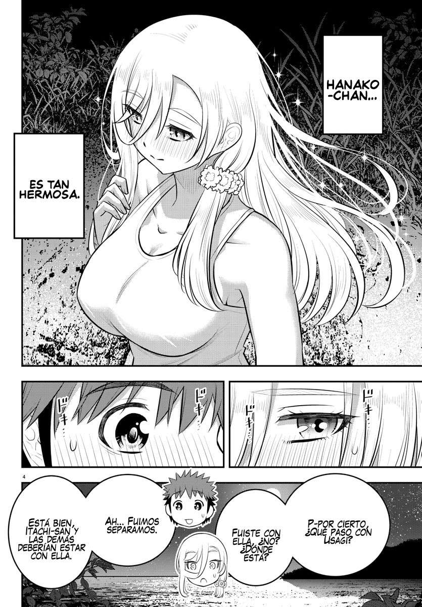 Yankee JK Kuzuhana-chan Capitulo 137 página 5